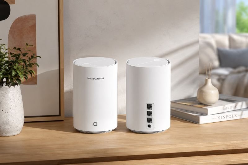 Wi-Fi bez hluchých míst: Jak na spolehlivé připojení v celém domě