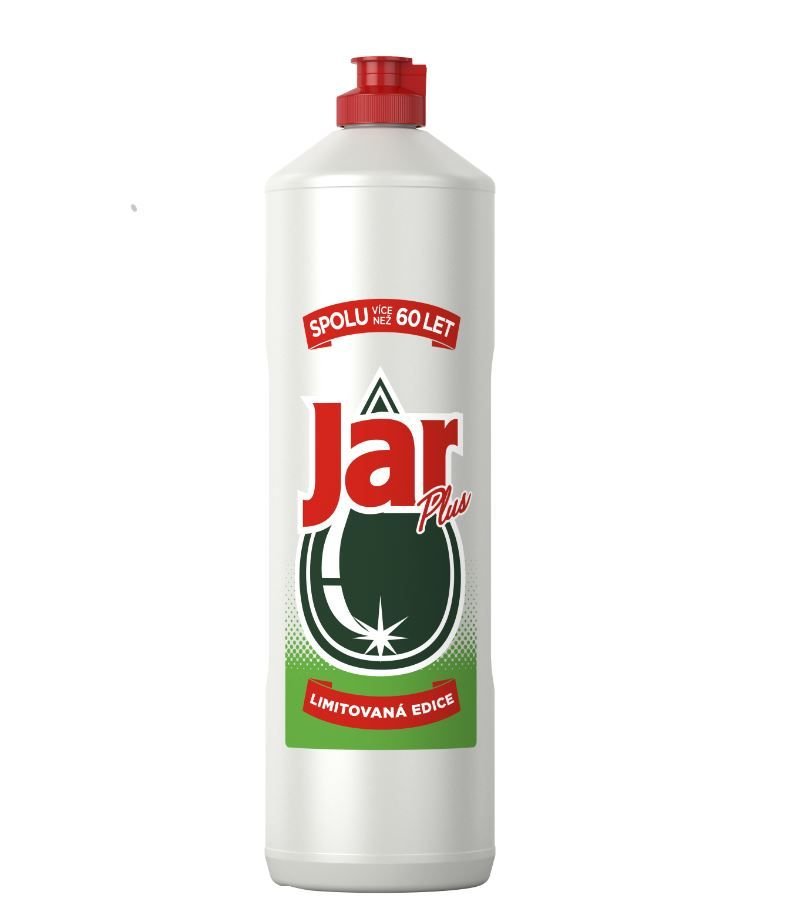 Jar na nádobí slaví už 60. narozeniny
